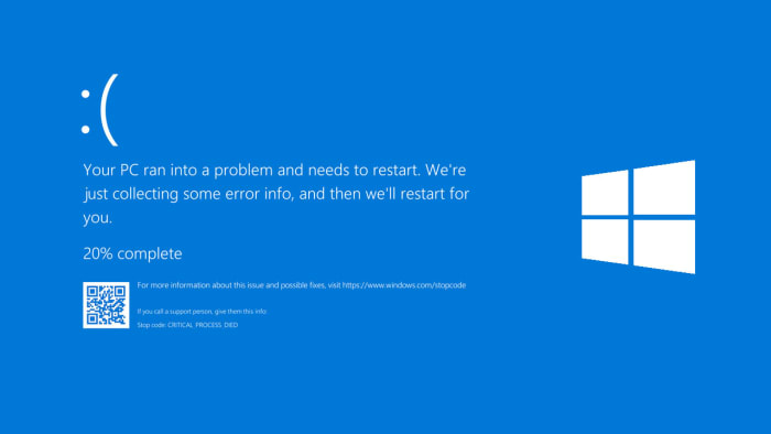 Windows 10 blue screen of death : r/WindowsHelp