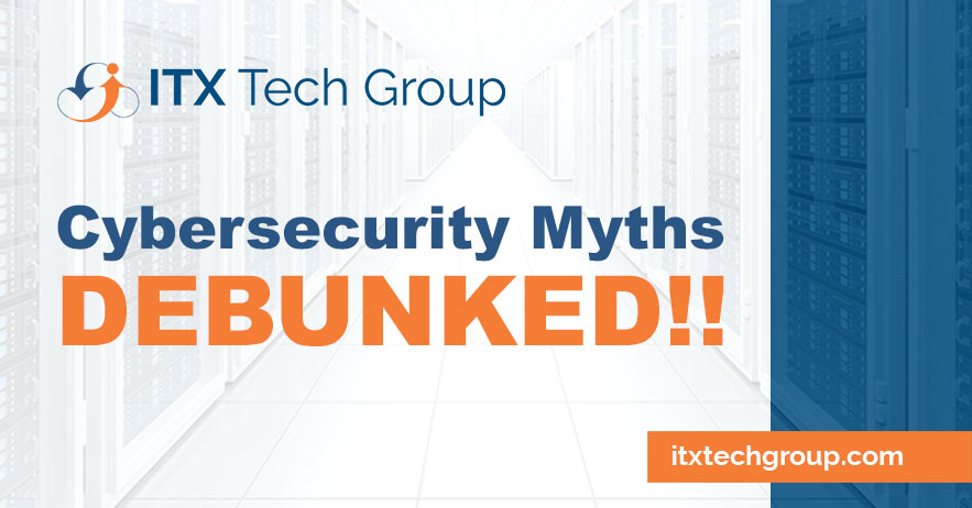 DEBUNKED Cybersecurity Myths!!