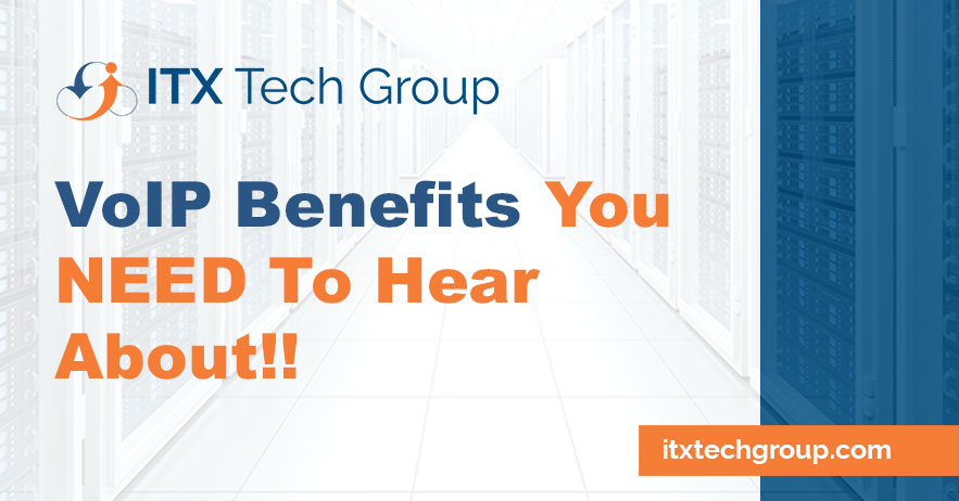 The VoIP Benefits You NEED To Hear About!!