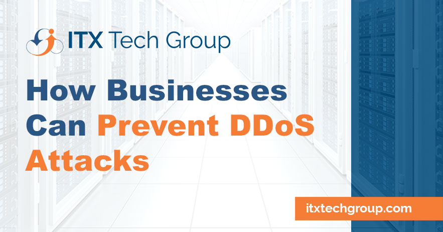 How Businesses Can Prevent DDoS Attacks