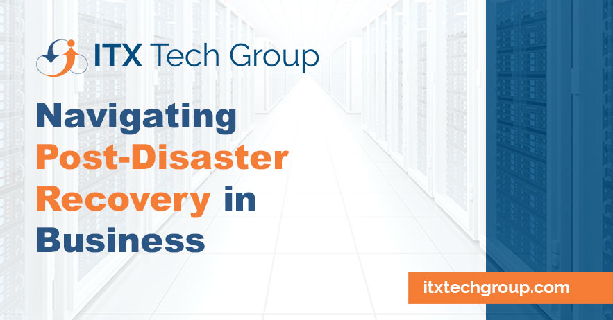 Navigating the Post-Disaster Recovery Landscape in Business