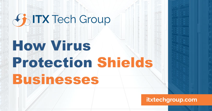 How Virus Protection Shields Businesses From Cyber Threats