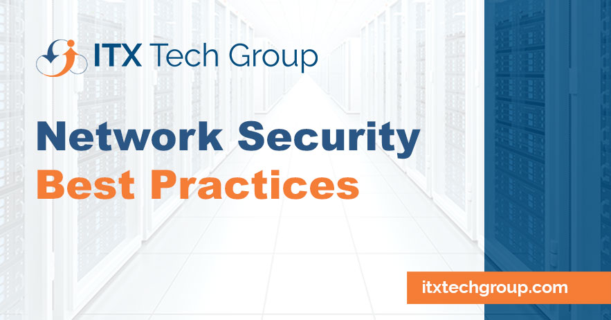 Network Security Best Practices for Small Businesses