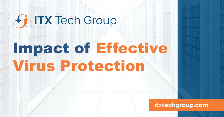 The Impact of Effective Virus Protection in Business