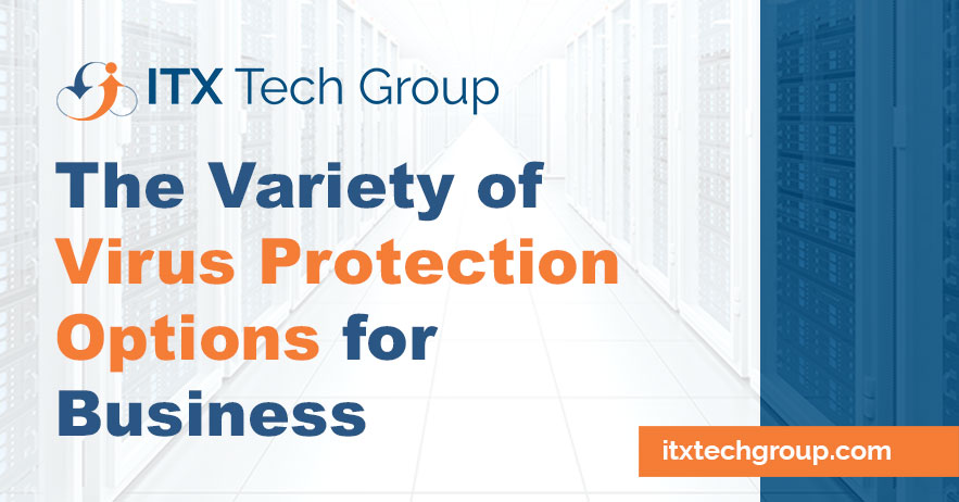 Understanding the Variety of Virus Protection Options for Businesses